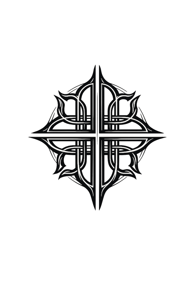 Counterparts mark